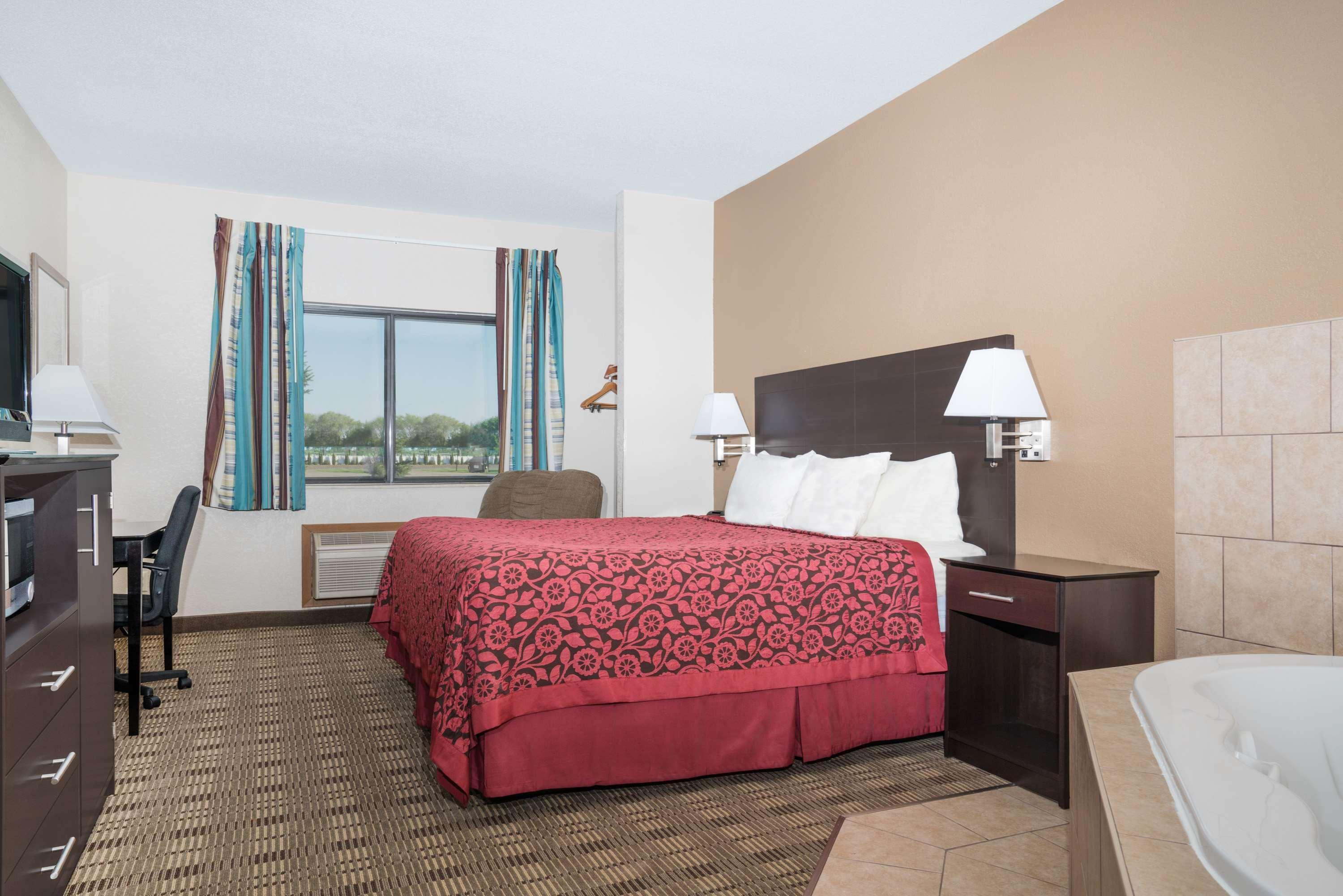 Days Inn By Wyndham Mankato Exterior foto