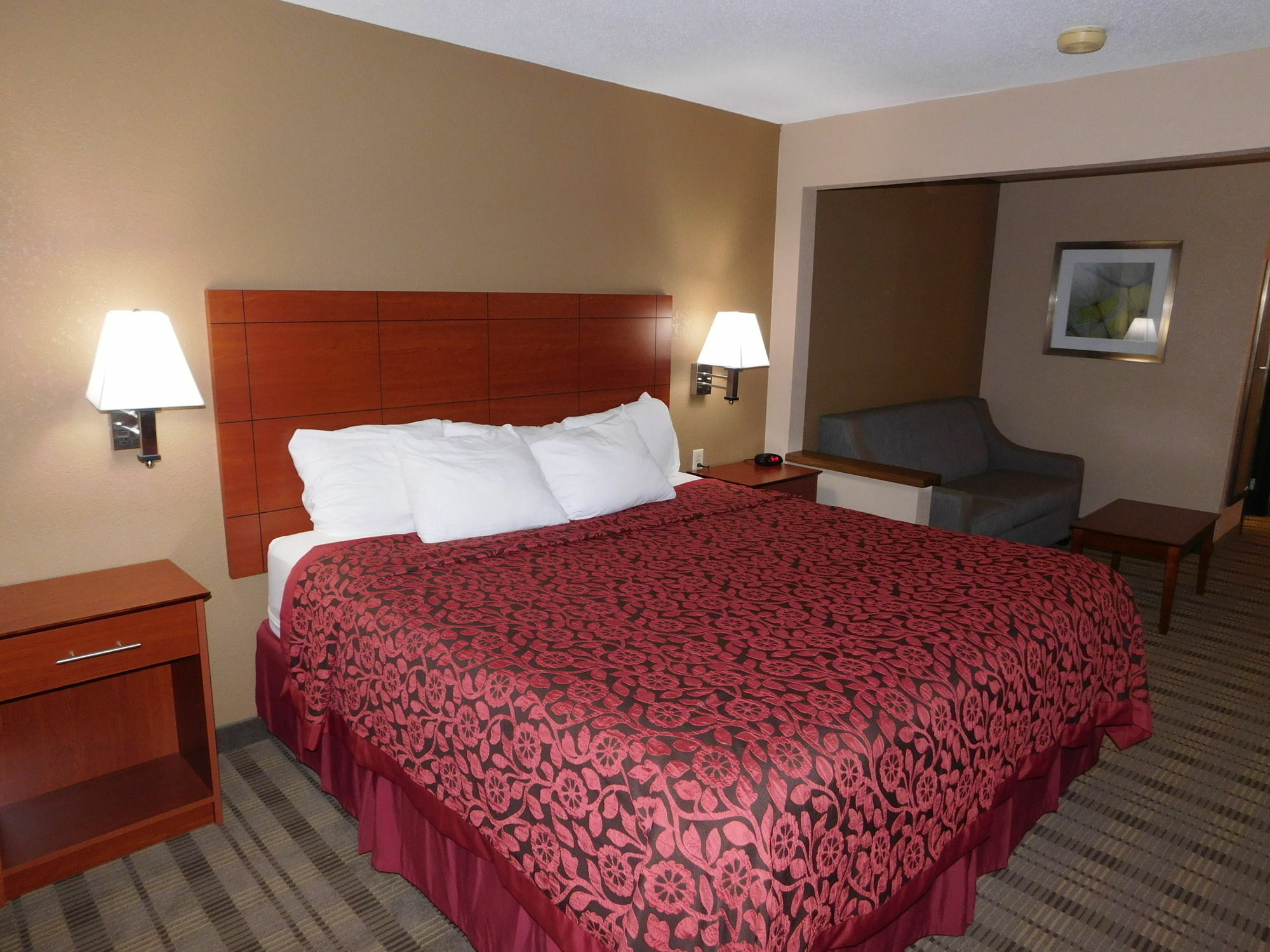 Days Inn By Wyndham Mankato Exterior foto